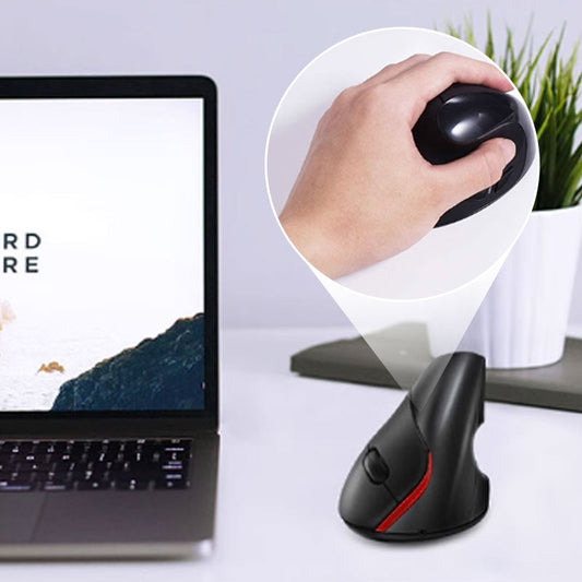 Creative Ergonomic USB Wired Vertical Mouse