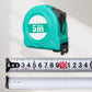 Portable Retractable Steel Blade Tape Measure