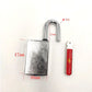 🔥Hot Sale🔥Waterproof Magnetic Padlock with Magnetic Strip