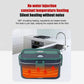 Portable Electric Lunch Box Food Heater Set