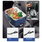 Portable Electric Lunch Box Food Heater Set