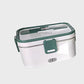 Portable Electric Lunch Box Food Heater Set