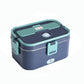 Portable Electric Lunch Box Food Heater Set