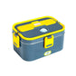 Portable Electric Lunch Box Food Heater Set