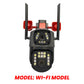Waterproof Night Vision Dual Lens Security Camera