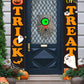 Spider-Eye Rotating Doorbell with Creepy Glowing Effect