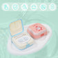 Portable Ultrasonic Cleaning Contact Lens Cleaner