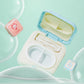 Portable Ultrasonic Cleaning Contact Lens Cleaner