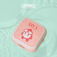 Portable Ultrasonic Cleaning Contact Lens Cleaner