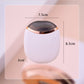 Splash-Proof Safety Electric Nail Clippers