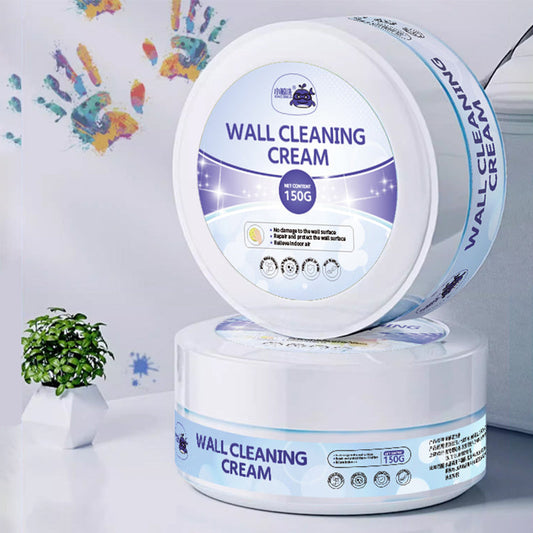 Multi-Purpose Wall Cleaning & Conditioning Cream