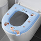 Four-Season Universal Eco-Friendly EVA Toilet Seat Pad