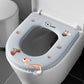 Four-Season Universal Eco-Friendly EVA Toilet Seat Pad