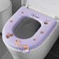 Four-Season Universal Eco-Friendly EVA Toilet Seat Pad