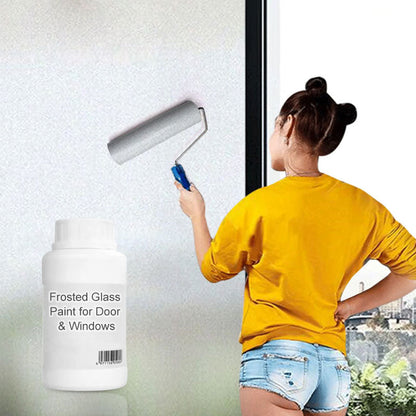 200g Frosted Glass Paint for Door & Window