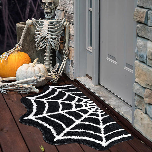 Halloween Bathroom Rug - Soft & Absorbent