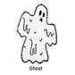Halloween Bathroom Rug - Soft & Absorbent