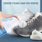🔥How Sales🔥Powerful No-Rinse Shoe Cleaner Foam