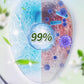 Automatic Antibacterial Toilet Bowl Cleaner Tablets