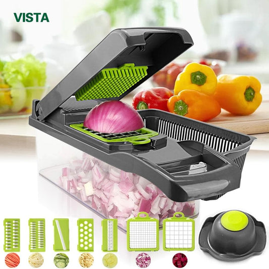 🎁 Hot SALE 50%OFF!!! 🧑‍🍳 Multi-purpose vegetable cutter