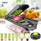 🎁 Hot SALE 50%OFF!!! 🧑‍🍳 Multi-purpose vegetable cutter