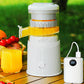 Portable Press Juicer Machine