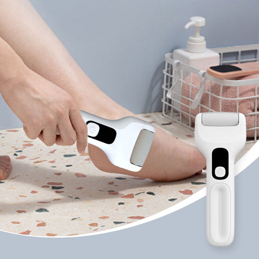 Household Adjustable Electric Foot Callus Remover