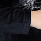 Men’s Eagle Print Pullover Long Sleeve Tops