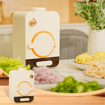 Multifunctional Electric Vegetable Slicer & Shredder for Kitchen