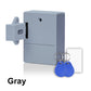 Multipurpose Electronic Cabinet Lock with Access Control Card