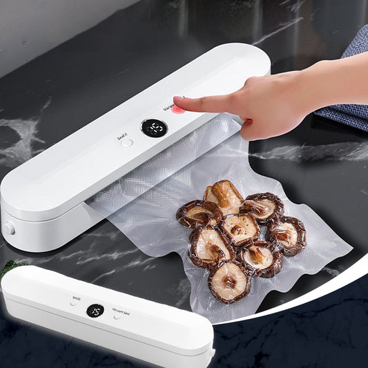 60Kpa Compact Vacuum Sealer with 2 Modes