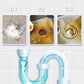 Multi-Use Powerful Anti-Clog Drain Cleaner
