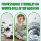 Anti Bacterial Liquid Washing Machine Cleaner