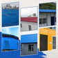 Anti-Corrosion Waterproof Colored Metal Roof Coating