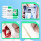 Stain Removal Wipes for Clothes