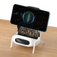 🔥100W Magnetic Fast Charging Wireless Charger Stand Set
