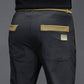 ❄️Autumn and winter men's padded warm elastic hundred casual pants👖