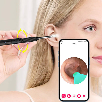⏳Time-limited Special⏰Earwax Removal Device with HD Camera