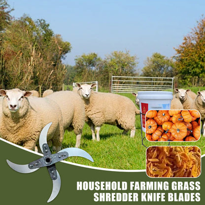 💥Preferred by farmers! 💥Upgraded grass cutting efficiency tool💥