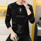 🔥Men's Crew Neck Business Casual Loose Top