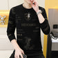 🔥Men's Crew Neck Business Casual Loose Top