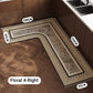 Floral Pattern Diatomaceous Earth Kitchen Mats