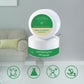 Versatile Gentle Formula Wall Cleaning Wax with Sponge
