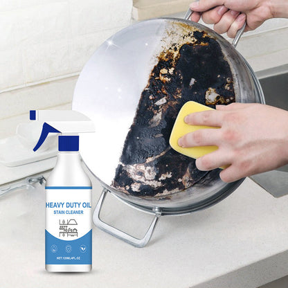 Heavy Duty Kitchen Degreaser & Cleaner Spray