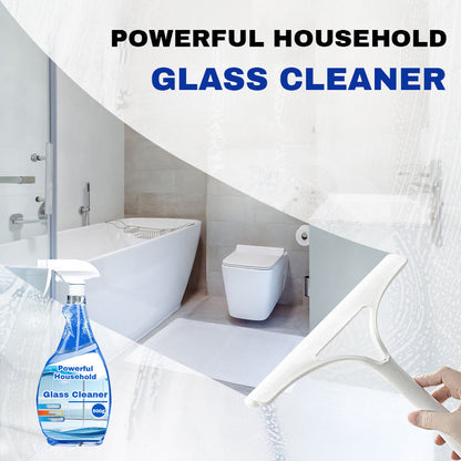 Powerful Household Glass Cleaner