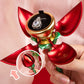 Romantic Rose Look Ring Box