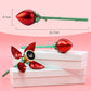 Romantic Rose Look Ring Box