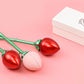 Romantic Rose Look Ring Box