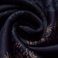 Men's Floral Print Plush-Lined Shirt