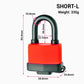 Multipurpose Heavy Duty Waterproof Padlock